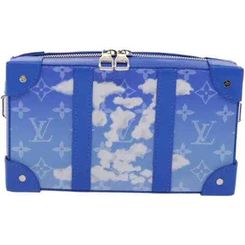 Pre-owned Canvas louis-vuitton-bags , female, Sizes: ONE SIZE - Louis Vuitton Vintage - Modalova