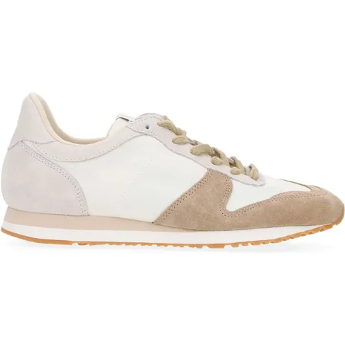 Marathon Weiß/Beige , unisex, Größe: 36 EU - Novesta - Modalova