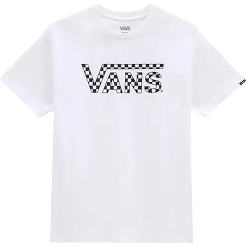 Kariertes T-Shirt Vans - Vans - Modalova