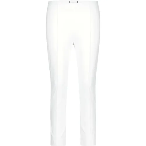 Slim-fit Trousers , female, Sizes: M, XS, 2XL - Seductive - Modalova