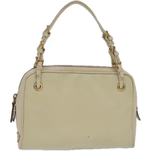 Pre-owned Nylon handbags , female, Sizes: ONE SIZE - Prada Vintage - Modalova