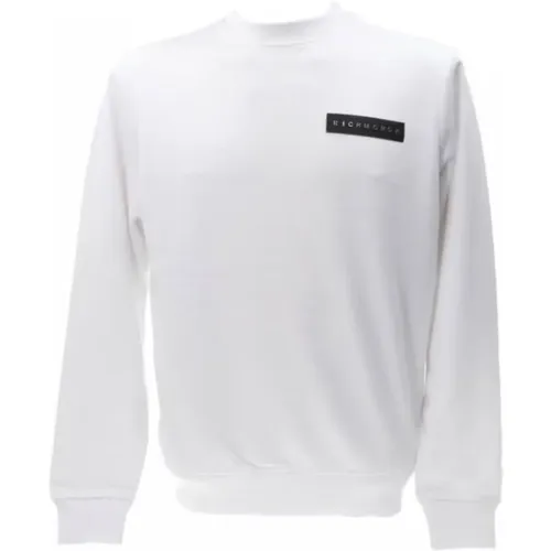 Herren Sweatshirt John Richmond - John Richmond - Modalova