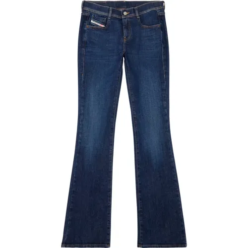 Bootcut und Flare Jeans - 1969 D-Ebbey , Damen, Größe: W34 L32 - Diesel - Modalova