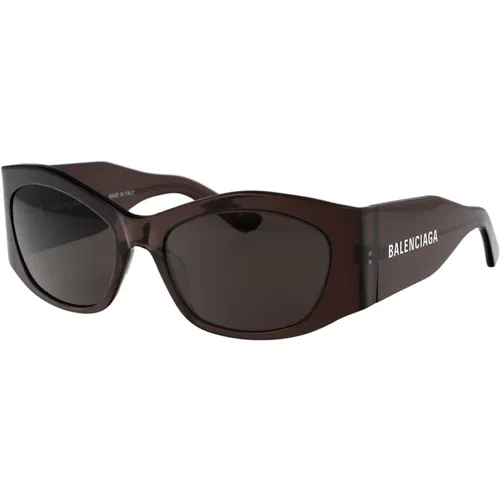 Stylish Sunglasses Bb0329S , female, Sizes: 56 MM - Balenciaga - Modalova