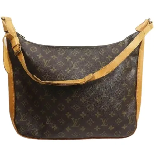 Gebrauchte Canvas-Schultertasche, Guter Zustand - Louis Vuitton Vintage - Modalova