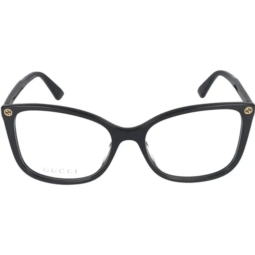 Stylische Brille GG0026O,Lila Optische Brille Stilvolles Modell - Gucci - Modalova