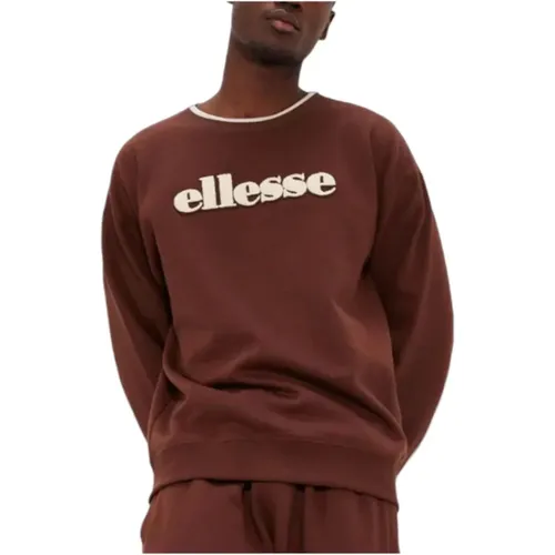 Retro Sportlicher Pullover Ellesse - Ellesse - Modalova