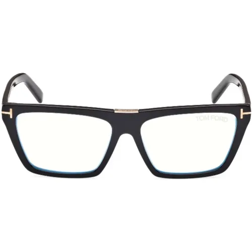 Quadratische Tf5912 Brille Tom Ford - Tom Ford - Modalova