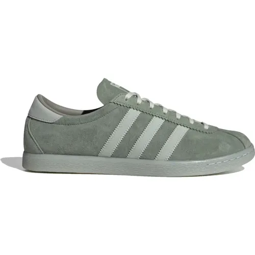 Tobacco Gruen Sneakers - Silver , male, Sizes: 12 2/3 UK, 12 UK, 8 2/3 UK, 11 1/3 UK - adidas Originals - Modalova