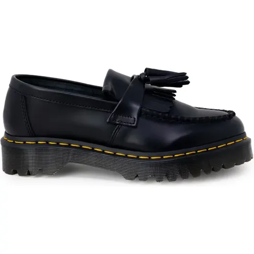Adrian Bex Smooth Womens Leather Shoes , female, Sizes: 5 UK, 7 UK, 6 UK - Dr. Martens - Modalova