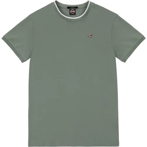 T-shirts and Polos , male, Sizes: 2XL, M, L, XL - Colmar - Modalova