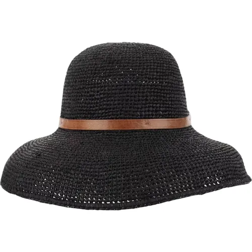 Stylische Hüte für jeden Anlass , Damen, Größe: ONE Size - Ibeliv - Modalova