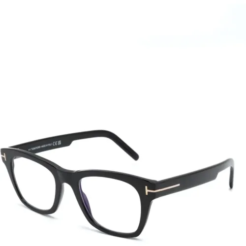 Optical Frame Stylish and Versatile , male, Sizes: 52 MM - Tom Ford - Modalova