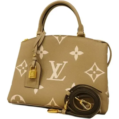 Pre-owned Fabric louis-vuitton-bags , female, Sizes: ONE SIZE - Louis Vuitton Vintage - Modalova