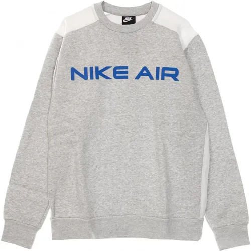 Air Crew Sweatshirt , Herren, Größe: XL - Nike - Modalova