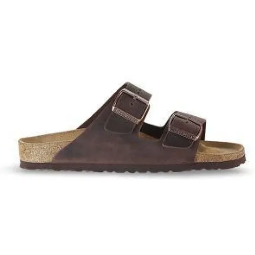 Habana Arizona Sandalen , Herren, Größe: 41 EU - Birkenstock - Modalova