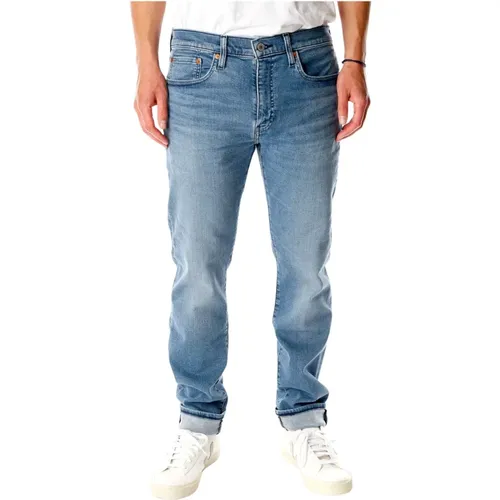 Levi's, Tapered Fit Jeans , Herren, Größe: W33 L34 - Levis - Modalova