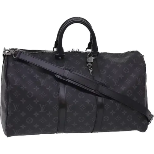 Pre-owned Leather louis-vuitton-bags , female, Sizes: ONE SIZE - Louis Vuitton Vintage - Modalova