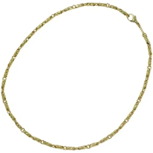 Pre-owned Gold bracelets , female, Sizes: ONE SIZE - Bvlgari Vintage - Modalova