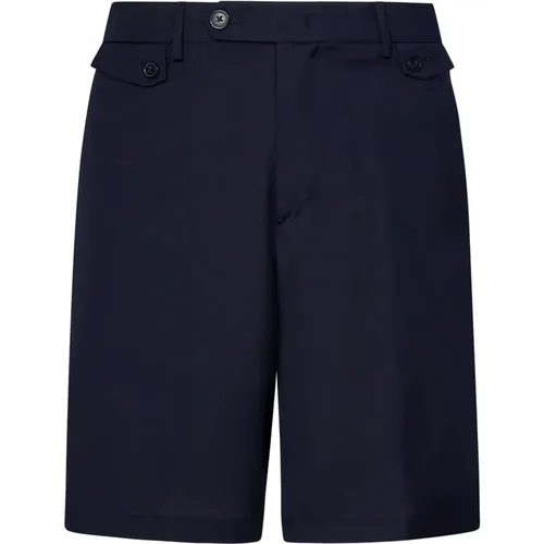 Men's Clothing Shorts Ss24 , male, Sizes: W31, W30, W33, W36, W32, W34, W40 - Low Brand - Modalova