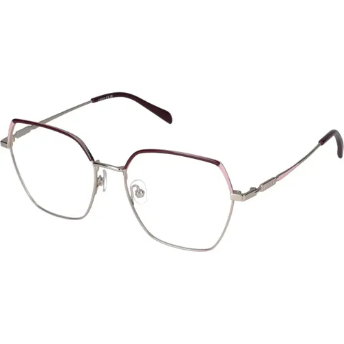 Fashion Eyeglasses Ep5222 , unisex, Sizes: 54 MM - EMILIO PUCCI - Modalova