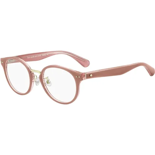 Rosa Brillengestelle Asia/F Sonnenbrille - Kate Spade - Modalova