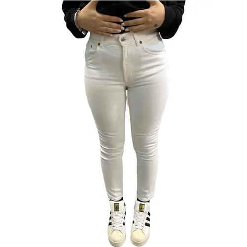 Jeans , female, Sizes: XS - Dondup - Modalova