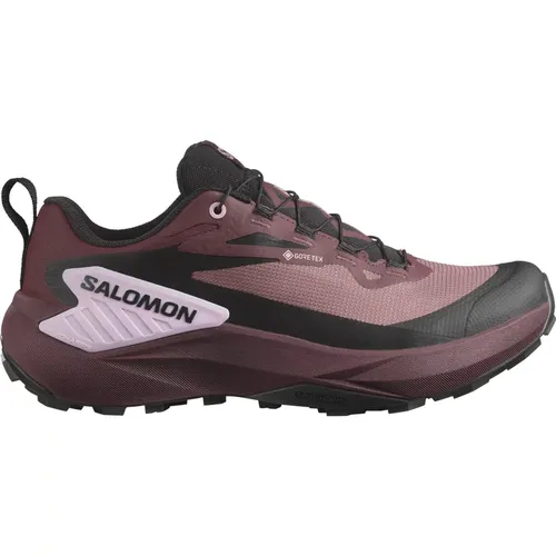 Genesis GTX W Hiking Shoes , female, Sizes: 7 1/2 UK - Salomon - Modalova