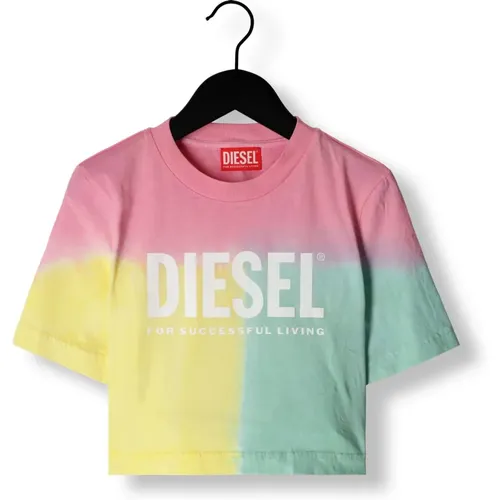 Mädchen Tops & T-shirts Tellylori - Diesel - Modalova