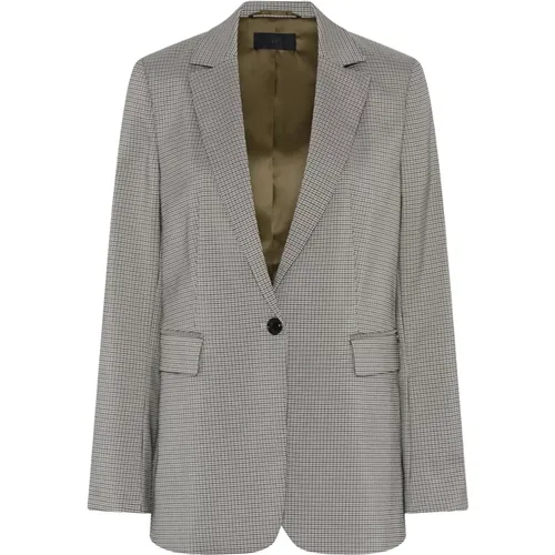 Blazers , female, Sizes: XL, 2XL, S, M, L, 3XL - C.Ro - Modalova