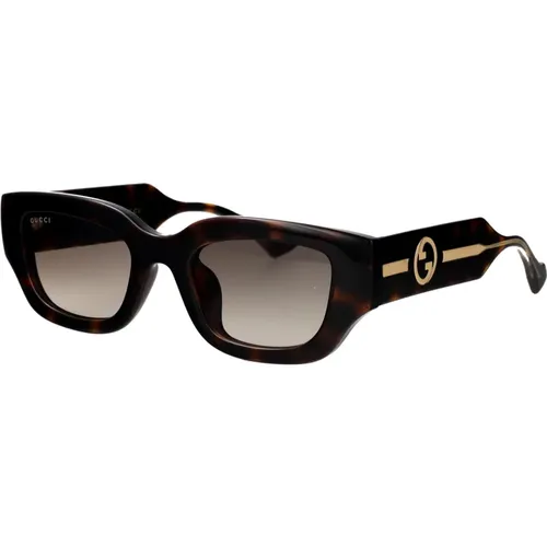 Stylish Sunglasses Gg1558Sk , female, Sizes: 51 MM - Gucci - Modalova