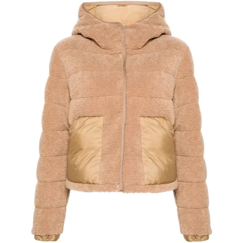 Stylish Audrieu Down Jacket , female, Sizes: L, S, M - Moncler - Modalova