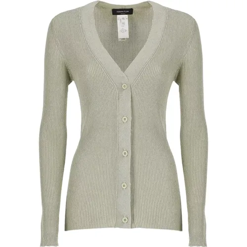 Sweaters , female, Sizes: S, XS - Fabiana Filippi - Modalova