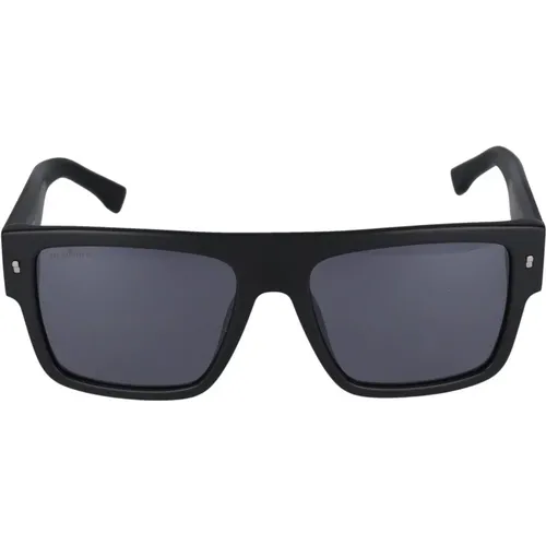 Icon Sunglasses , male, Sizes: 56 MM - Dsquared2 - Modalova