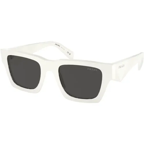 Sonnenbrillen , Herren, Größe: 50 MM - Prada - Modalova