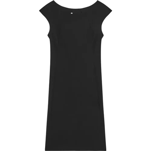 Sheath Dress , female, Sizes: XS, S, L - PATRIZIA PEPE - Modalova