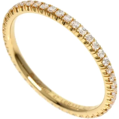 Pre-owned Gold ringe - Cartier Vintage - Modalova