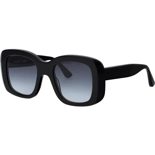 Stylish Swimmy 101 Sunglasses , female, Sizes: 51 MM - Thierry Lasry - Modalova