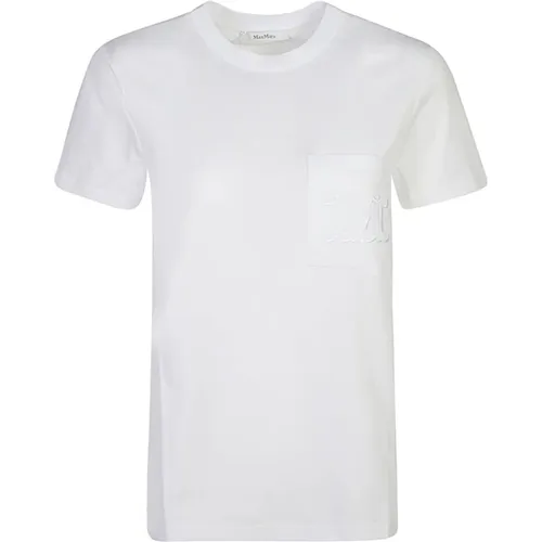 T-shirt for Women , female, Sizes: XS, M, S - Max Mara - Modalova