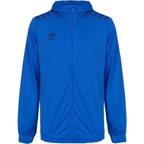 Teamwear Jacke , Herren, Größe: S - Umbro - Modalova