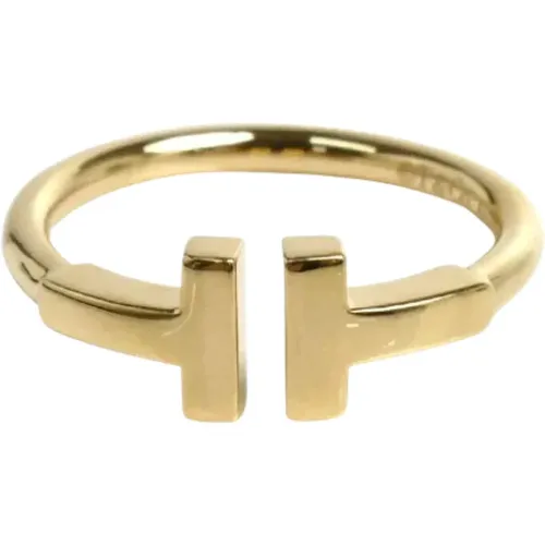 Pre-owned Gold ringe - Tiffany & Co. Pre-owned - Modalova