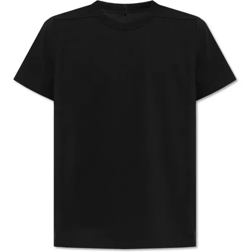 Baumwoll T-Shirt , Herren, Größe: L - Rick Owens - Modalova