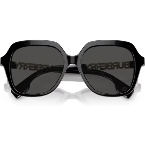 Modern Square Sunglasses , female, Sizes: 55 MM - Burberry - Modalova