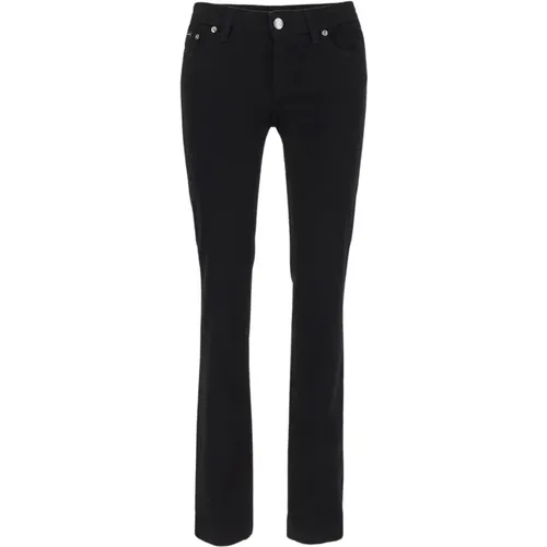 Slim-fit Jeans , Damen, Größe: M - Dolce & Gabbana - Modalova