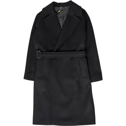Brindisi Raglan Coat , male, Sizes: M, XL - Hevo - Modalova