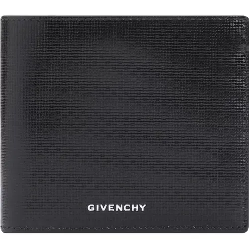 Schwarze Geldbörse 001 Stilvolles Modell - Givenchy - Modalova