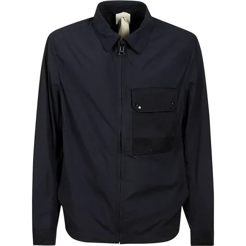 MID Layer Light Jacket , male, Sizes: M, XL - Ten C - Modalova