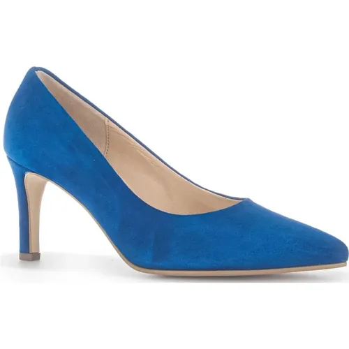 Elegant Closed Pumps - Stylish and Comfortable , female, Sizes: 7 UK, 4 UK, 8 UK - Gabor - Modalova