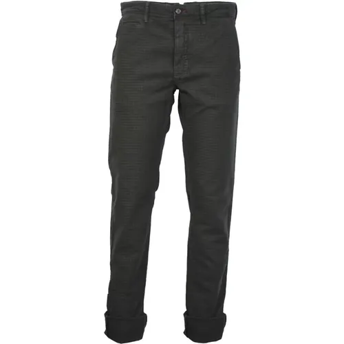 Jeans , male, Sizes: W32 L34 - Atelier Noterman - Modalova