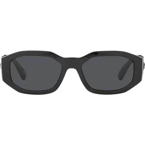 Biggie Sonnenbrille Ve4361 536087 , unisex, Größe: 53 MM - Versace - Modalova